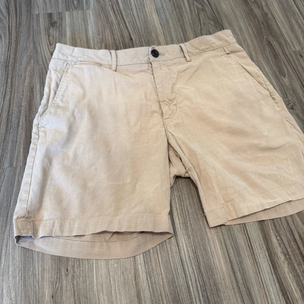 Goodthreads Tan Shorts - Picture 3 of 9